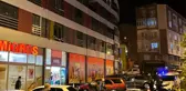 Gelibolu'da apartmanın çatısı uçtu