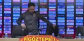 Göztepe-Fenerbahçe maçının ardından - Nestor El Maestro