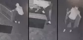 Hayko Cepkin'in fırtına ile imtihanı! Gece yarısı devrilen eşyalarını kurtarmaya çalıştı