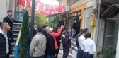 Husumetlisi ve ailesini bıçaklayıp, intihara kalkıştı