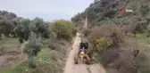 Kapanan yolları Efeler Belediyesi açtı