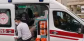 Cami inşaatında kubbe kalıbı çöktü (2)