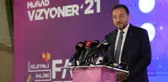 MÜSİAD Vizyoner'21, 22 Aralık'ta İstanbul'da düzenlenecek
