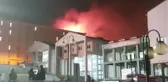 Son dakika... RİZE'DE YURT BİNASI ÇATISINDA YANGIN, ÖĞRENCİLER TAHLİYE EDİLDİ