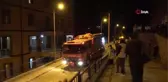 Son dakika haberi! Rize'de yurt çatısında çıkan yangın kontrol altına alındı