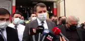 Son dakika: Vali Ayhan, Başkan Açıl'ın ölüm haberini duyurdu