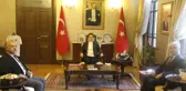 Son dakika haberi: Bakan Yanık Hatay'da