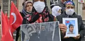 Diyarbakır'daki ailelerden Kamışlı'ya destek Korkmasınlar, kazanacaklar