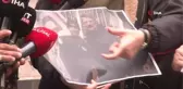 Evlat nöbetindeki aile Garo Paylan'ın çocuklarıyla çektiği fotoğrafı ortaya çıkardı