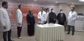 Gaziantep'te akciğer kanserine farkındalık etkinliği
