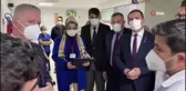 Görüntüler Türkiye'yi ayağa kaldırdı... Vali Gül, babası tarafından dövülen 2 aylık bebeği ziyaret etti