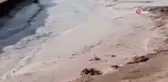 Havuzu patlayan maden şirketinde incelemelerde bulundu