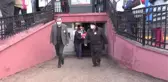 Son dakika haber... KASTAMONU - Kovid-19 nedeniyle ölen doktor için çalıştığı hastanede tören düzenlendi