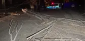 Kuvvetli fırtına ve yağmur etkili oluyor