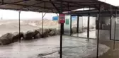 Lodos hayatı olumsuz etkiledi