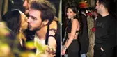 Onur Bay'ı çabuk unutan oyuncu Dilara Aksüyek, yeni aşkıyla görüntülendi
