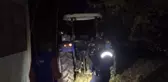 Osmaniye'de kaybolan şahsın kullandığı traktör terk edilmiş halde bulundu