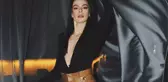Oyuncu Özge Özpirinçci, ilk bebeğini kucağına aldı