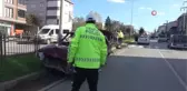 Son dakika: Samsun'da zincirleme kaza: 2 yaralı