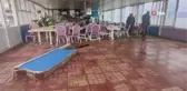 Şiddetli rüzgar kafeyi kullanılmaz hale getirdi