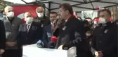 Son dakika haber | Trafik kazasında ölen başkana son görev