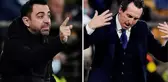 Xavi'yi böyle görmemiştik! Koridorları inleten kavgaya polis müdahale etti