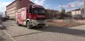 Yüksekovalı miniklere itfaiyeden yangın eğitimi