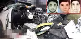 Araç kağıt gibi ezildi! 3 gencin öldüğü feci kazada yürek burkan detay