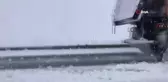 Ardahan'da ulaşıma kar ve tipi engeli