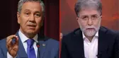 Arınç'tan Ahmet Hakan'ın kendisiyle ilgili sözlerine çok sert yanıt: Hadsizliklerine son vermen için seni ilk ve son kez uyarıyorum