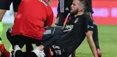 Beşiktaş'ta dert üstüne dert biniyor! Miralem Pjanic antrenmanda sakatlandı