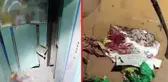 Rusya'yı sarsan olay! Komşusunun içinde bulunduğu asansörü bombayla havaya uçurdu