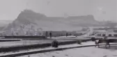 Sarıkamış'ta kar yağışı ve tipi etkili oldu (2)