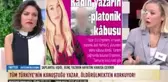 Yazar Ece Ergönenç'in sapık kabusu