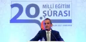 Son dakika: Bakan Özer, 20. Milli Eğitim Şurası'nı ve Öğretmenlik Meslek Kanunu'nu AA'ya değerlendirdi