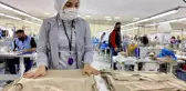 Binlerce insana istihdam sağlayan Tesktilkent'te üretilen ürünler dünyaya ihraç ediliyor