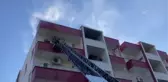 Son dakika haberi! Bir evde çıkan yangın hasara neden oldu