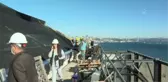 Fatih Köşkü'nde sürdürülen restorasyon çalışmalarının sonuna gelindi