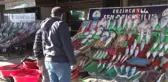 Lodos balık tezgahlarını vurdu, lüfer balığı azaldı
