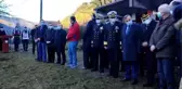 Şehit Hasan Ergin 54 yıl sonunda köyüne defnedildi