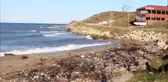 Sinop'ta sahile ceset vurdu