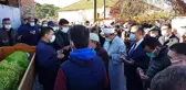 Söke'nin sevilen muhtarı Çandır son yolculuğuna uğurlandı