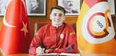 Son Dakika: Galatasaray, Kerem Aktürkoğlu'yla 5 yıllık yeni sözleşme imzaladı