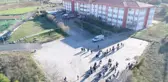 Trakya Üniversitesinde deprem tatbikatı etkiledi