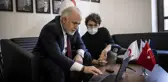 Türk Kızılay Genel Başkanı Kınık, AA'nın 