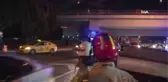 Zeytinburnu'nda feci kaza: 3'ü ağır 4 yaralı