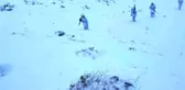 Ağrı, Kars ve Erzurum'da 