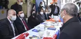 AK Parti Genel Başkan Yardımcısı Sarıeroğlu, Dünya Engelliler Günü dolayısıyla ziyaretlerde bulundu