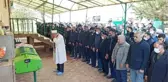 Babasının intihara kalkışırken ölümüne neden olduğu Hazal toprağa verildi