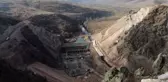 BAKAN YARDIMCISI ÖZKALDI'DAN ÇANKIRI'DA BARAJ İNŞAATINDA İNCELEME